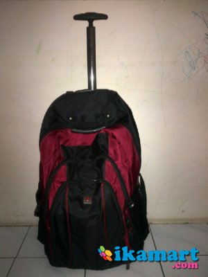 Jual Tas Ransel Travel Roda - big size - Pernikahan