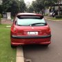 JUAL PEUGEOT 206 MT 2005 