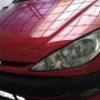 JUAL PEUGEOT 206 MT 2005 