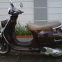 Jual vespa piagio 150lx ISTIMEWA