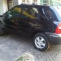 Jual Kia Sportage 2008 Black Bekasi Triptonic