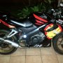 Jual CBR 150 Black 2006