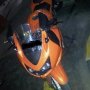 Jual Kawasaki Ninja 250 Orange Tahun 2009 Jakbar