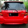 Honda Jazz vtec mmc sporty manual 2006 red ferrari Ex wanita