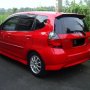 Honda Jazz vtec mmc sporty manual 2006 red ferrari Ex wanita