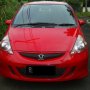 Honda Jazz vtec mmc sporty manual 2006 red ferrari Ex wanita