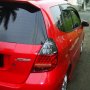 Honda Jazz vtec mmc sporty manual 2006 red ferrari Ex wanita