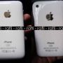 iPhone 3GS 16GB warna putih fullset