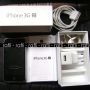 iPhone 3GS 16GB warna putih fullset