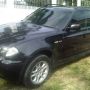 bmw x3 2.5i th 2006