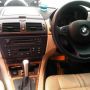 bmw x3 2.5i th 2006