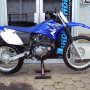 Jual Yamaha TTR 230 th 2009