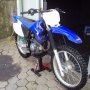 Jual Yamaha TTR 230 th 2009