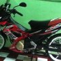 JUAL CEPAT SUZUKI SATRIA FU 150 TH 2013 MERAH