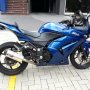 JUAL NINJA 250 THN 2011