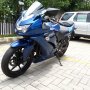 JUAL NINJA 250 THN 2011