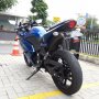 JUAL NINJA 250 THN 2011