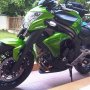 Jual Santai Kawasaki ER6N 2012 Plat No Agustus 2012