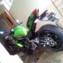 Jual Santai Kawasaki ER6N 2012 Plat No Agustus 2012