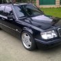 JUAL MERCEDES BENZ W124 E320 MASTERPIECE A/T Th 1996 