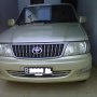 JUAL CEPAT TOYOTA KIJANG LSX 1.8 2004