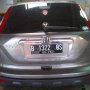 Jual All New CR-V 2.0 A/T 2007 istimewa asuransi murah