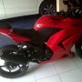 Jual Ninja 250R karbu 2012 Mulus 