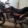 Jual Suzuki Thunder 2008 Black 