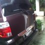 Jual Suzuki APV GX 2011 Merah Burgundy