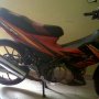 Jual Satria FU 150 2008 Orange ori