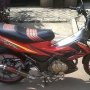 Jual Satria FU 150 2008 Orange ori