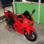 JUAL NINJA 250 THN 2011 MERAH JOGJA (MULUS)