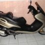 Jual Yamaha majesty 125 th 2002 gold