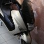 Jual Yamaha majesty 125 th 2002 gold