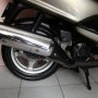 Jual Yamaha majesty 125 th 2002 gold