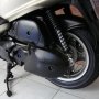 Jual Yamaha majesty 125 th 2002 gold