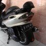 Jual Yamaha majesty 125 th 2002 gold