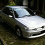 Peugeot 306 tahun 2001 Manual - Silver Metalic