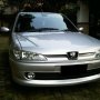 Peugeot 306 tahun 2001 Manual - Silver Metalic