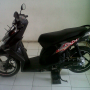 JUAL HONDA BEAT 2012 HITAM