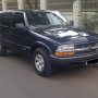 Jual Opel Blazer Montera 2001, Biru Tua Metalic