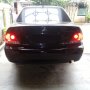 Jual Lancer Glxi 2007 hitam Kondisi SUPER!