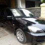 Jual Lancer Glxi 2007 hitam Kondisi SUPER!