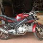 Jual Yamaha Vixion Maret 2011 Warna Merah