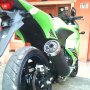 Jual KAWASAKI NINJA 250 SE CBU FEB 2013