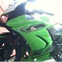 Jual KAWASAKI NINJA 250 SE CBU FEB 2013