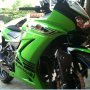 Jual KAWASAKI NINJA 250 SE CBU FEB 2013