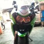 Jual KAWASAKI NINJA 250 SE CBU FEB 2013