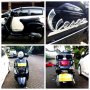 Jual VESPA LX 125 2013 (km rendah masih mulus masuk aja dulu)