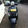 Jual VESPA LX 125 2013 (km rendah masih mulus masuk aja dulu)